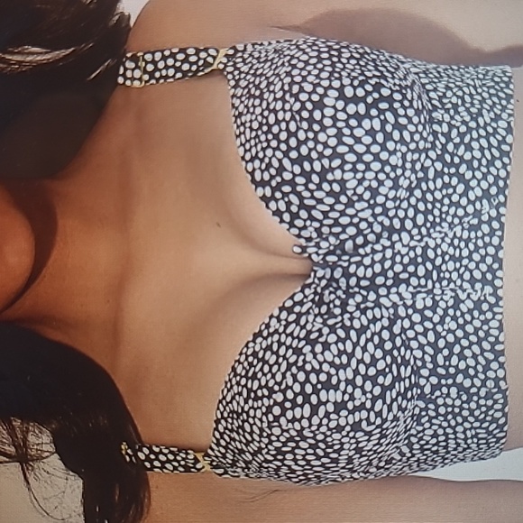 Ladies bikini top plus size - Picture 9 of 9